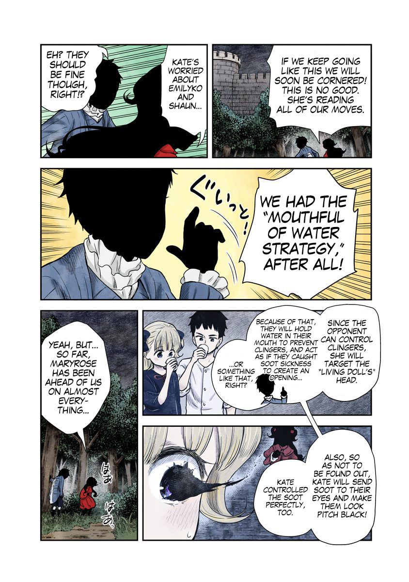 Shadow House Chapter 72 - page 6