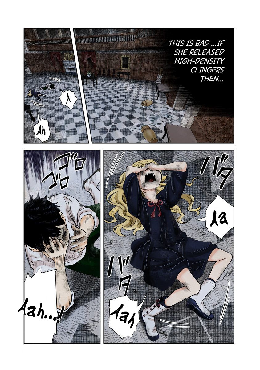 Shadow House Chapter 72 - page 7