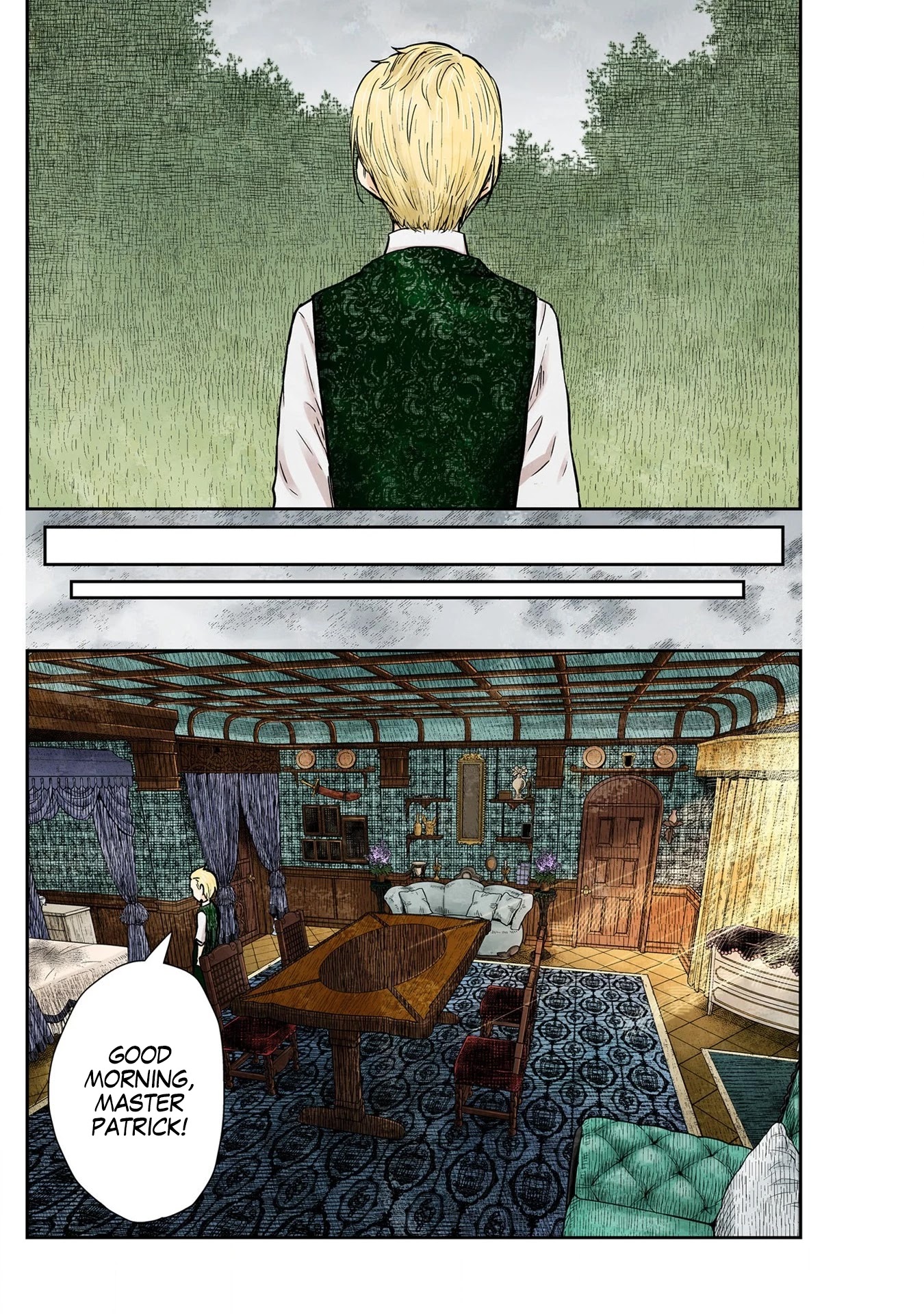 Shadow House Chapter 123 - page 15