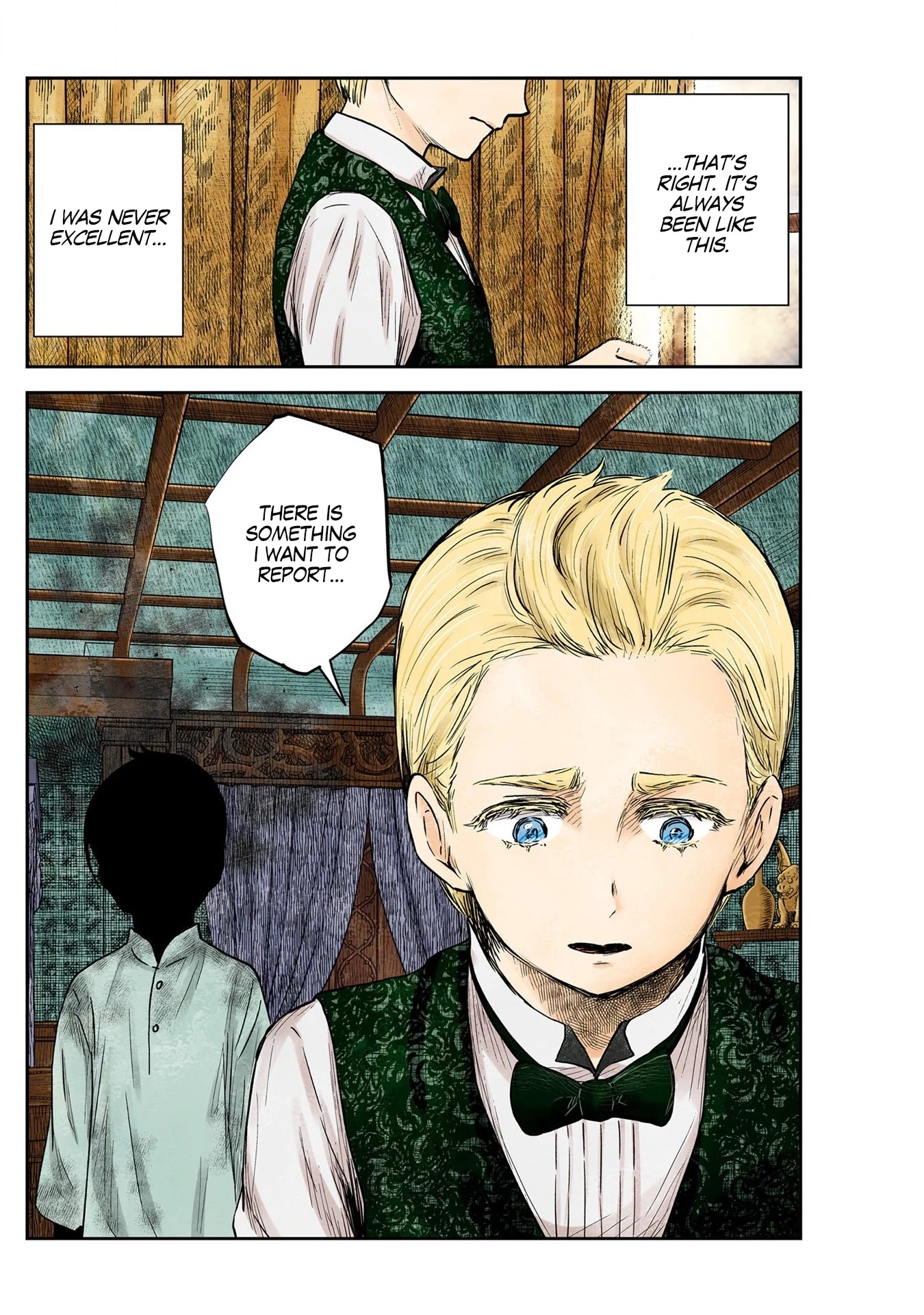 Shadow House Chapter 123 - page 17