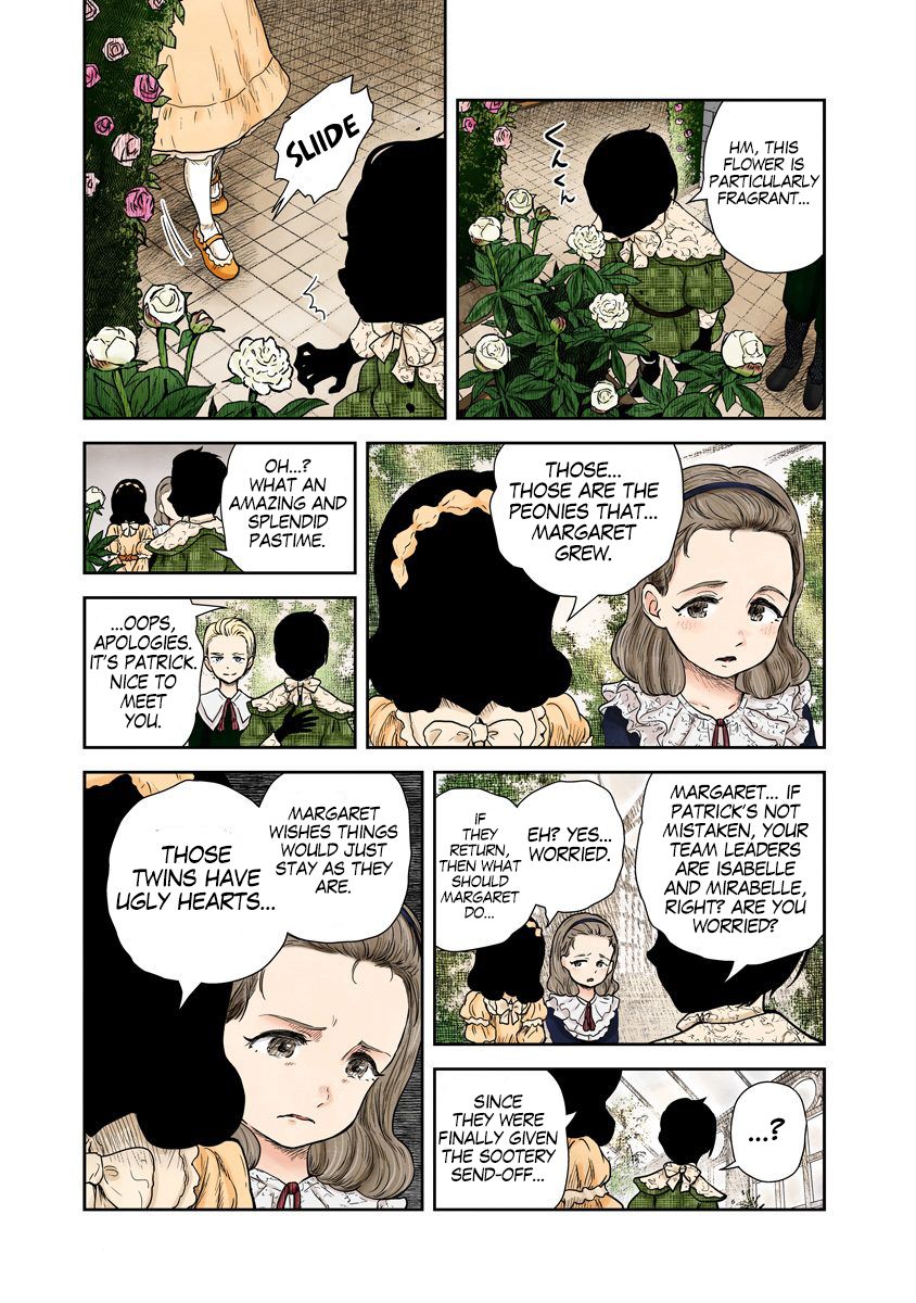 Shadow House Chapter 66 - page 10