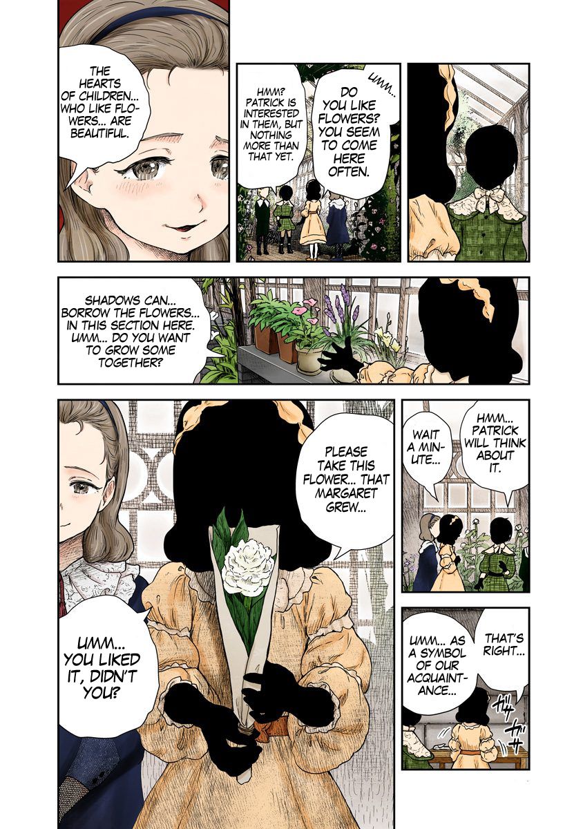 Shadow House Chapter 66 - page 11