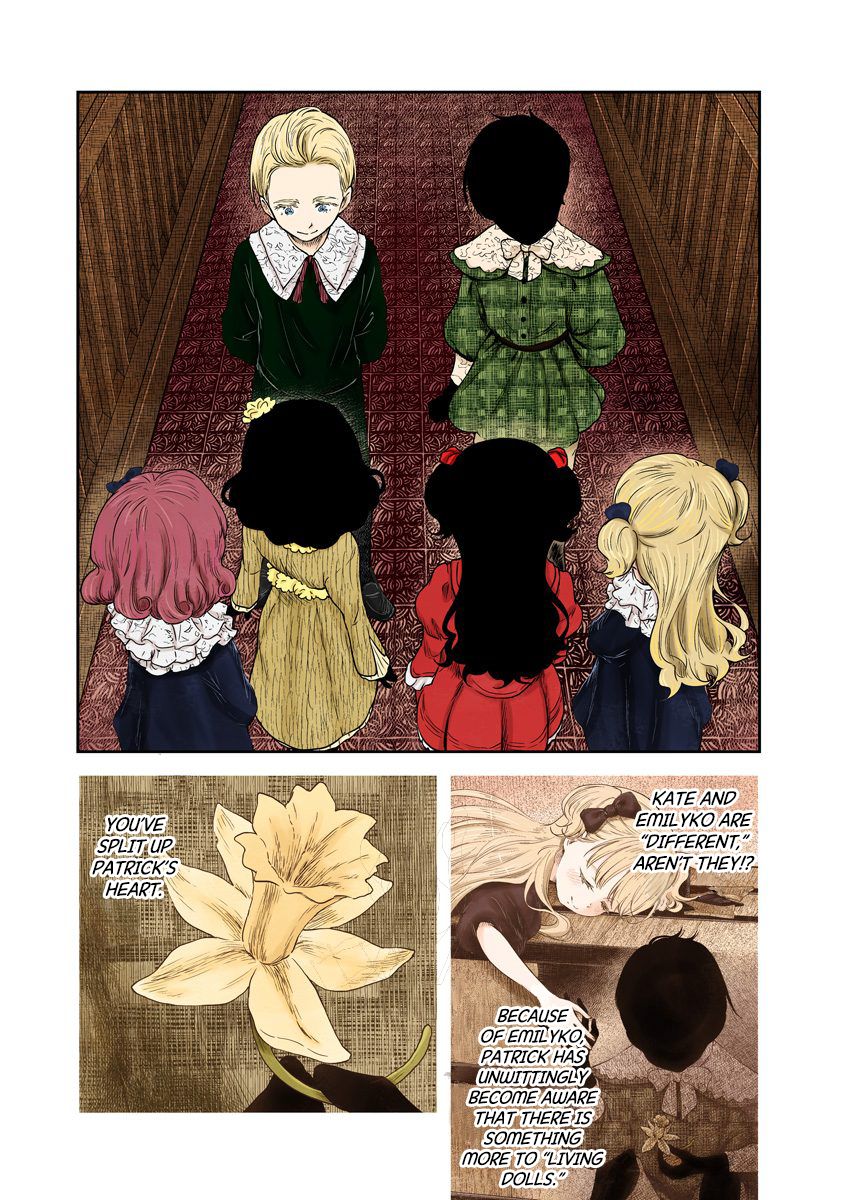 Shadow House Chapter 66 - page 14