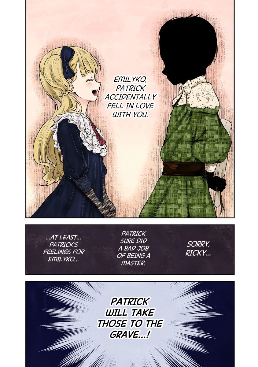 Shadow House Chapter 66 - page 15