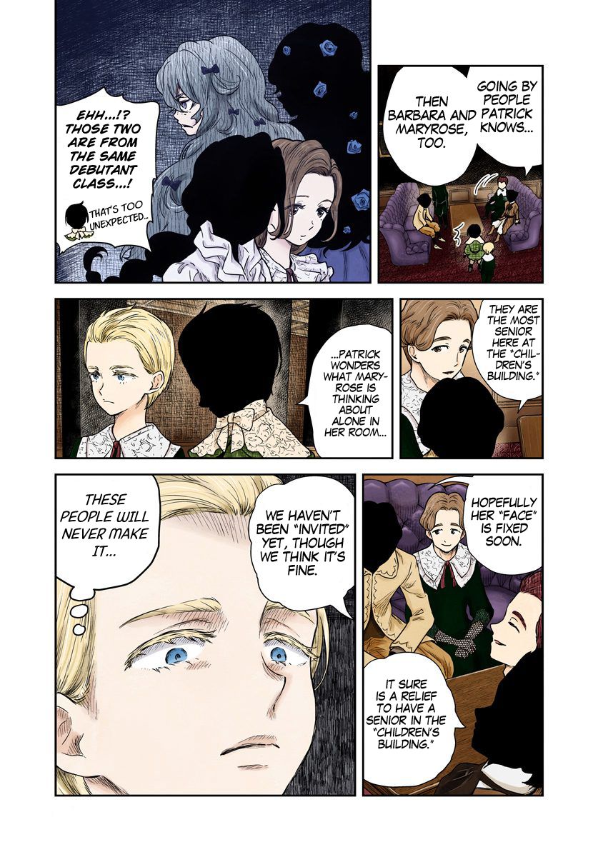 Shadow House Chapter 66 - page 4