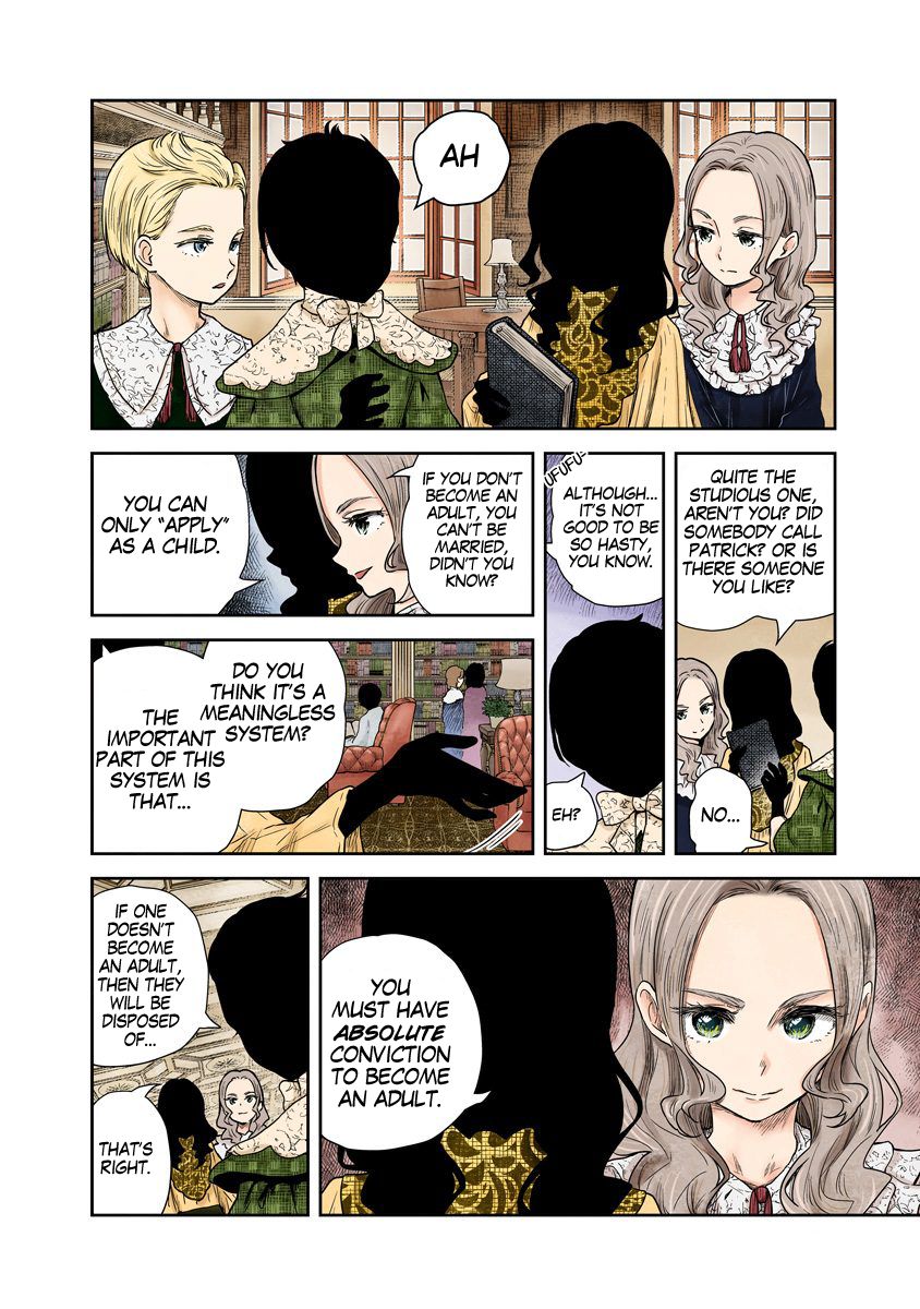 Shadow House Chapter 66 - page 7