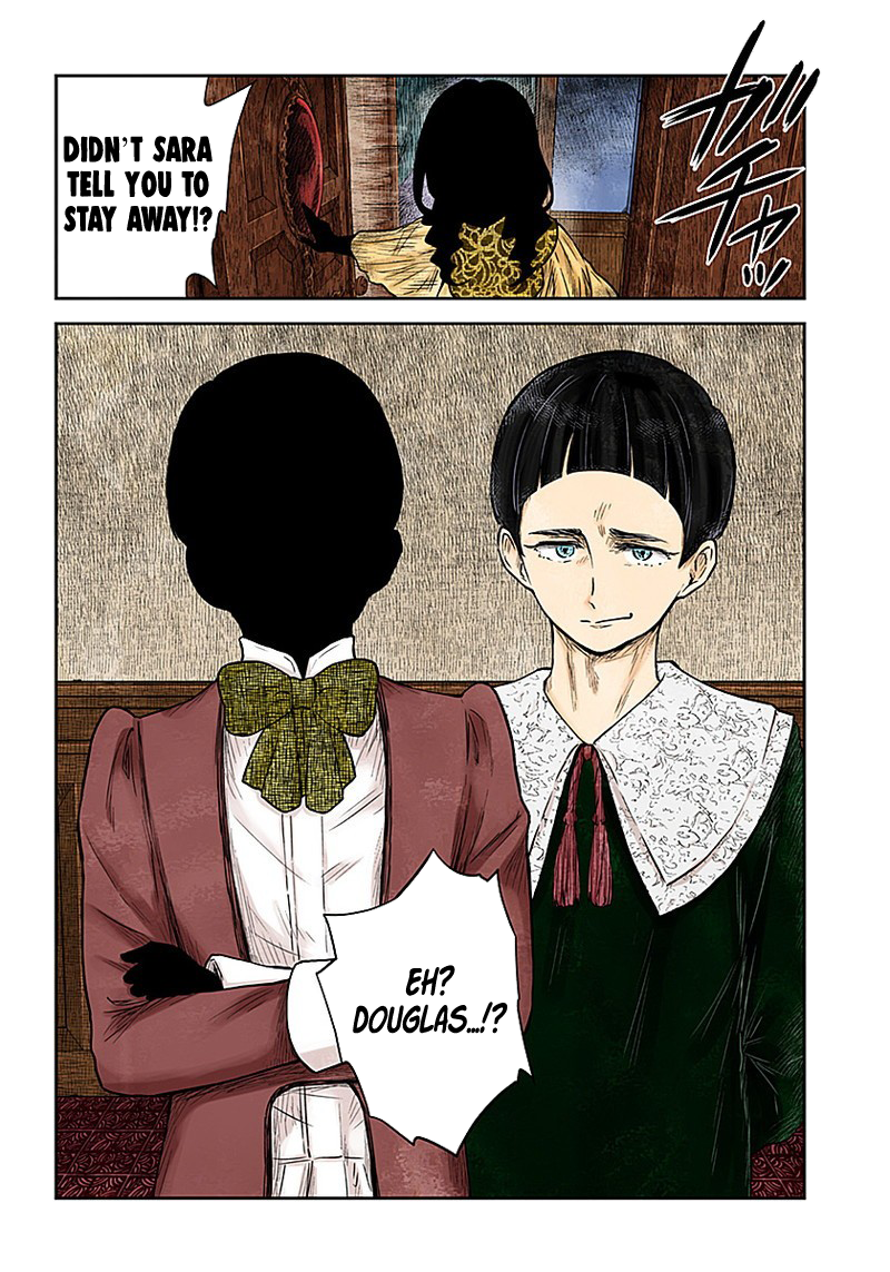 Shadow House Chapter 88 - page 13