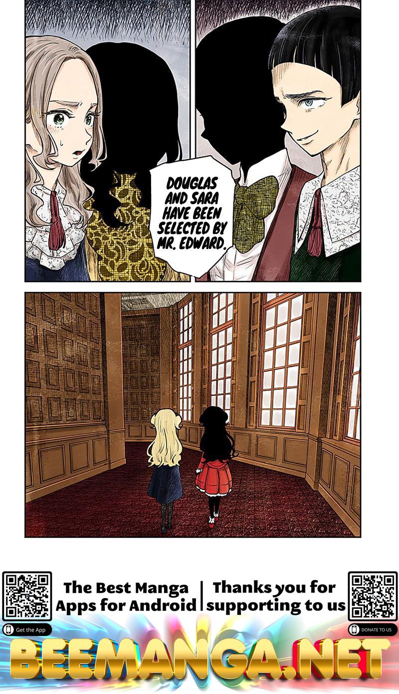 Shadow House Chapter 88 - page 15