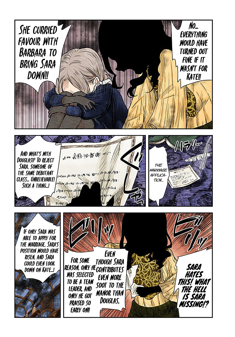 Shadow House Chapter 88 - page 5