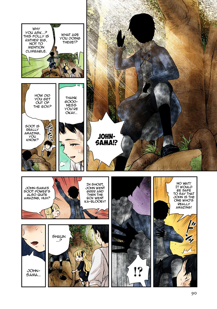 Shadow House Chapter 31 - page 11