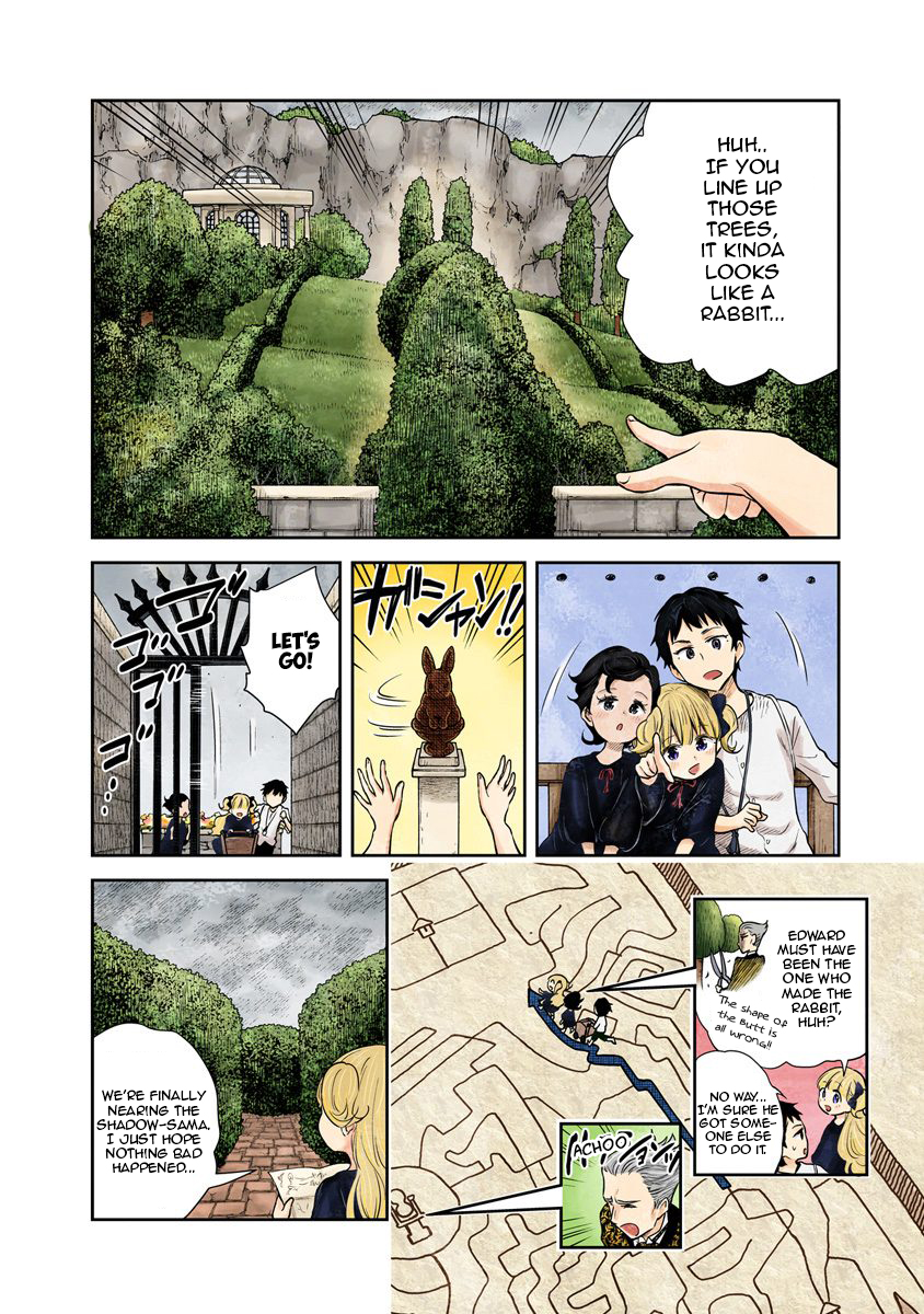 Shadow House Chapter 31 - page 7