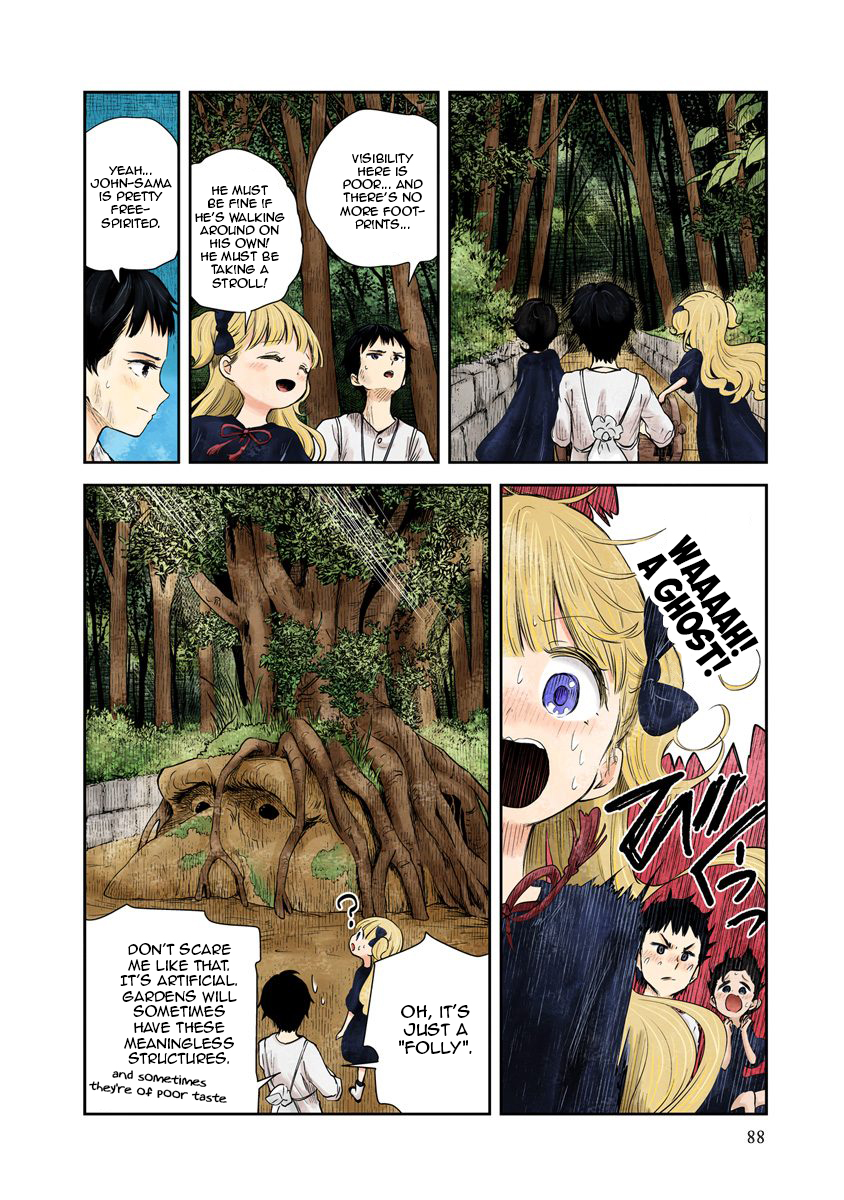 Shadow House Chapter 31 - page 9