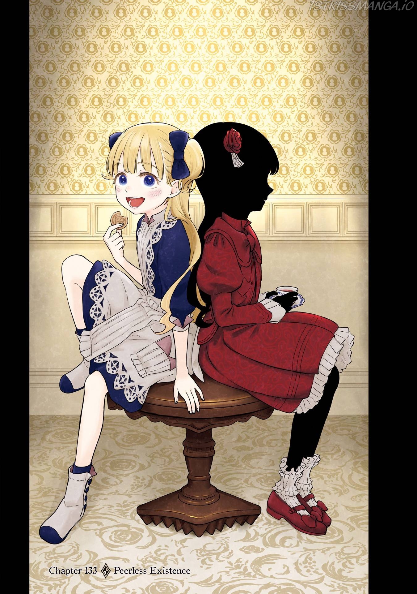 Shadow House Chapter 133 - page 2