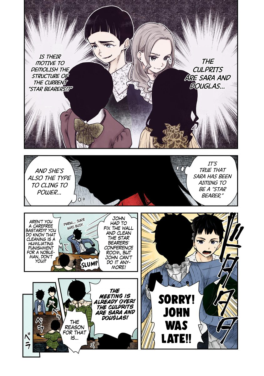 Shadow House Chapter 67 - page 10