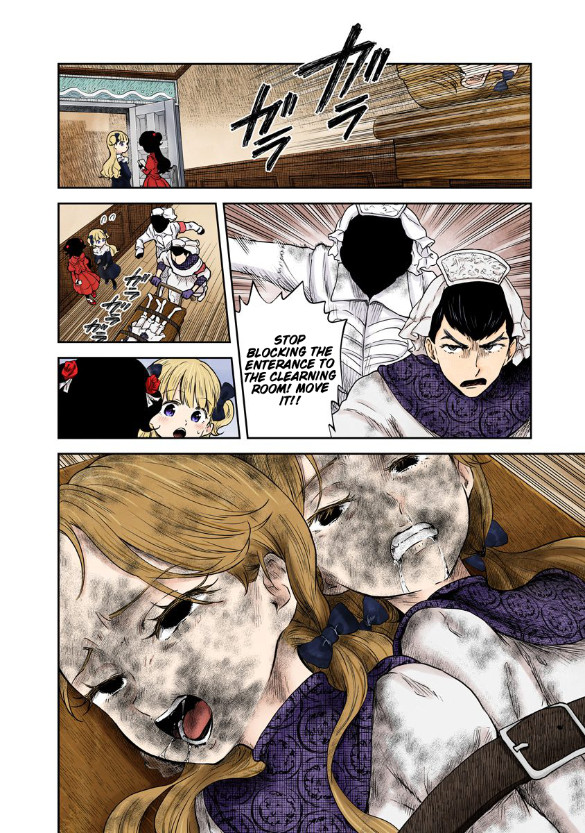 Shadow House Chapter 67 - page 3