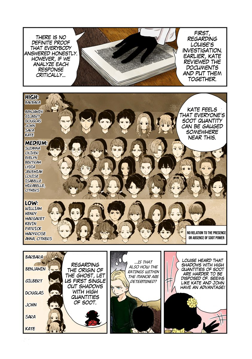 Shadow House Chapter 67 - page 6