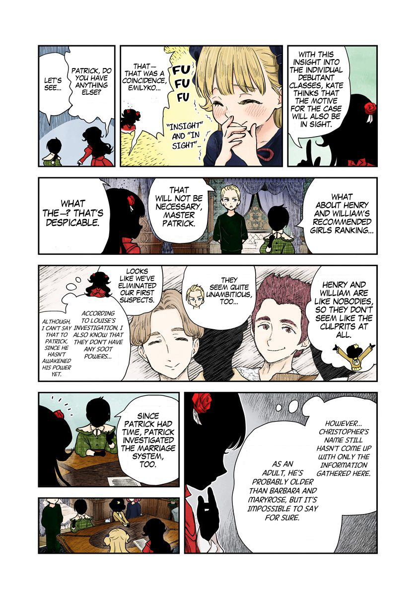 Shadow House Chapter 67 - page 8