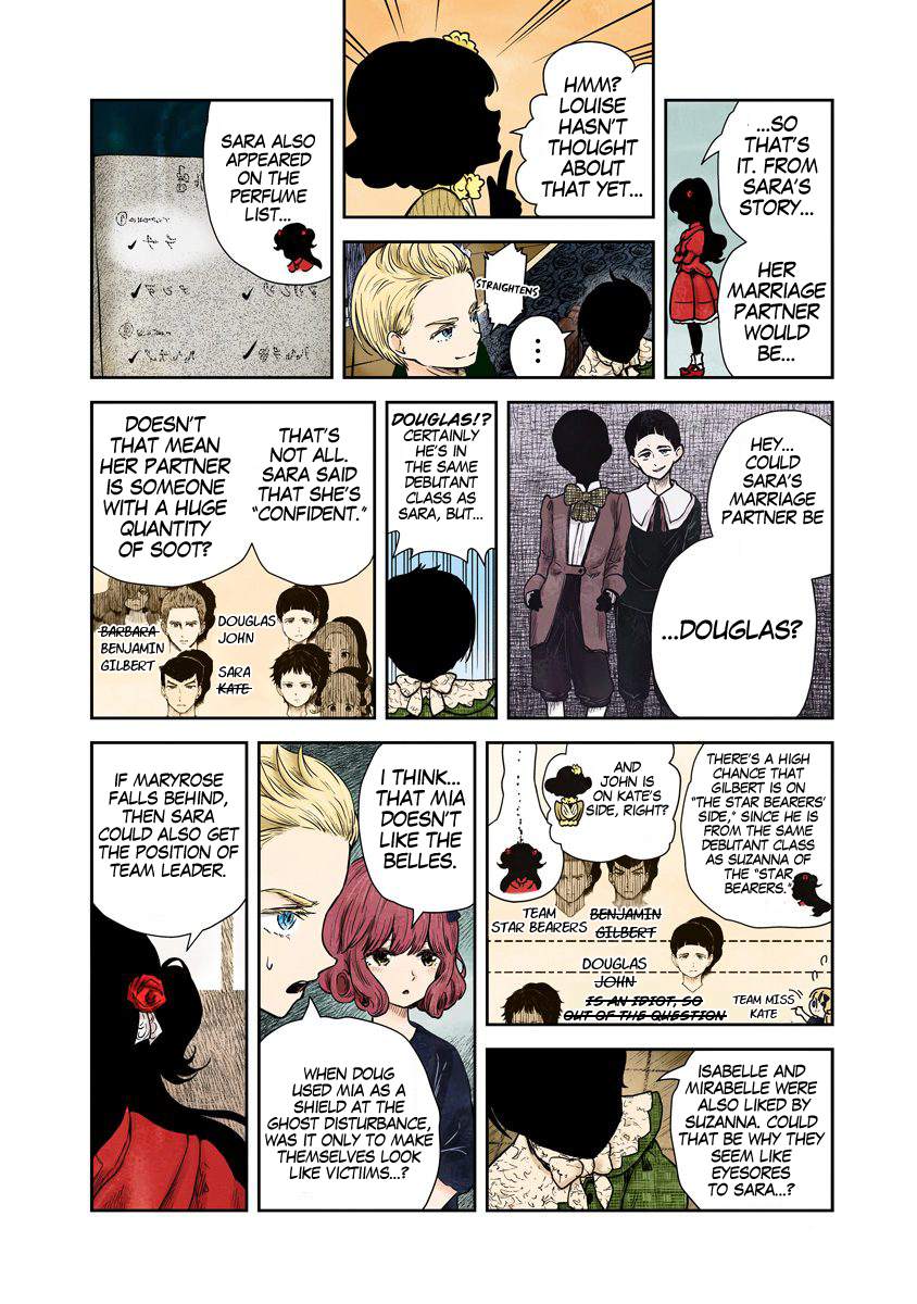 Shadow House Chapter 67 - page 9