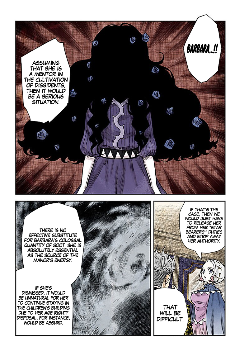 Shadow House Chapter 86 - page 11