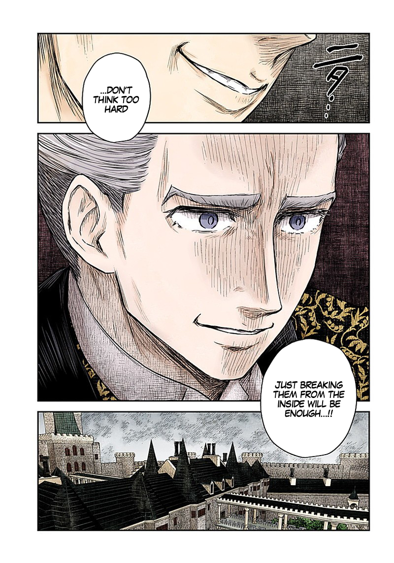 Shadow House Chapter 86 - page 14