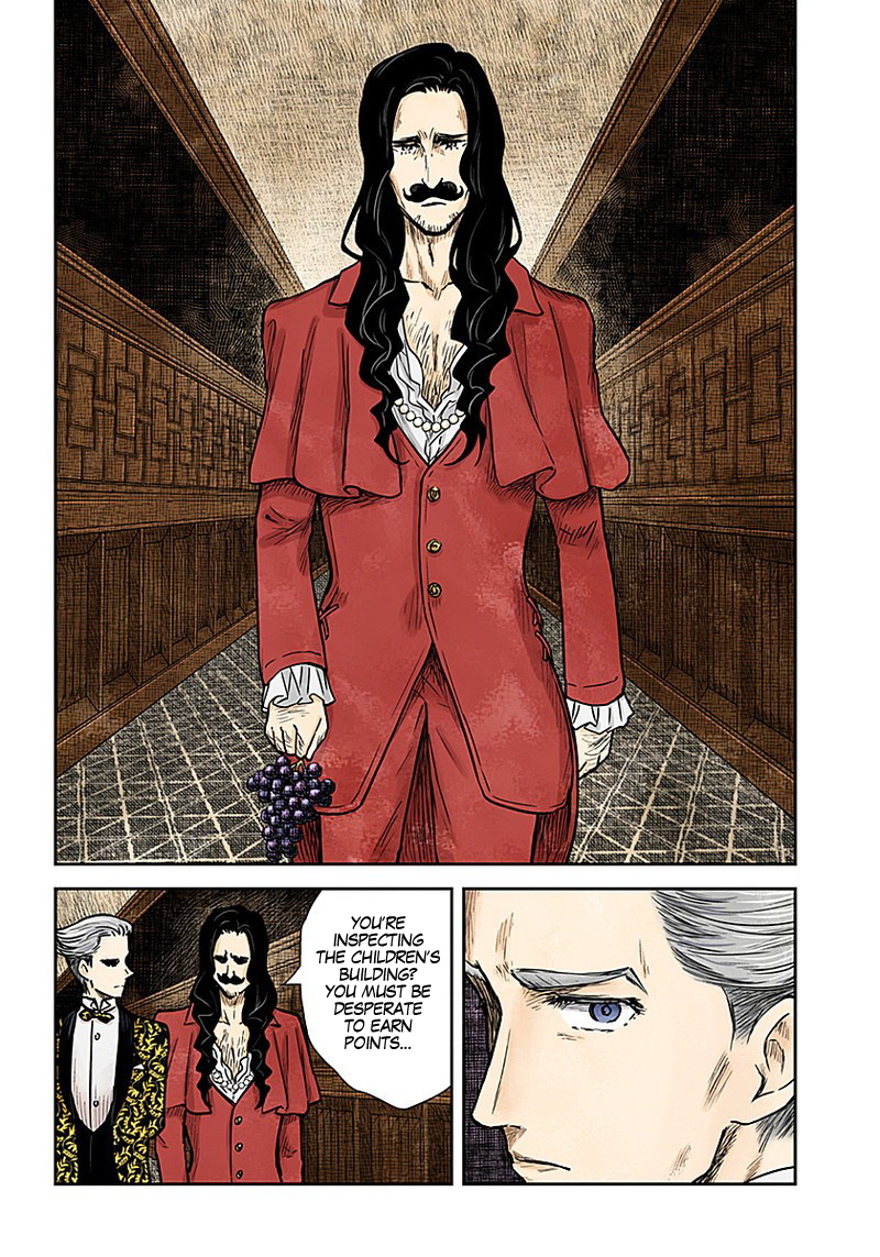 Shadow House Chapter 86 - page 5