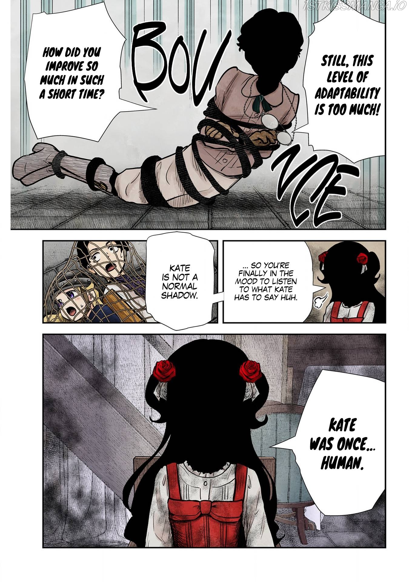 Shadow House Chapter 132 - page 14