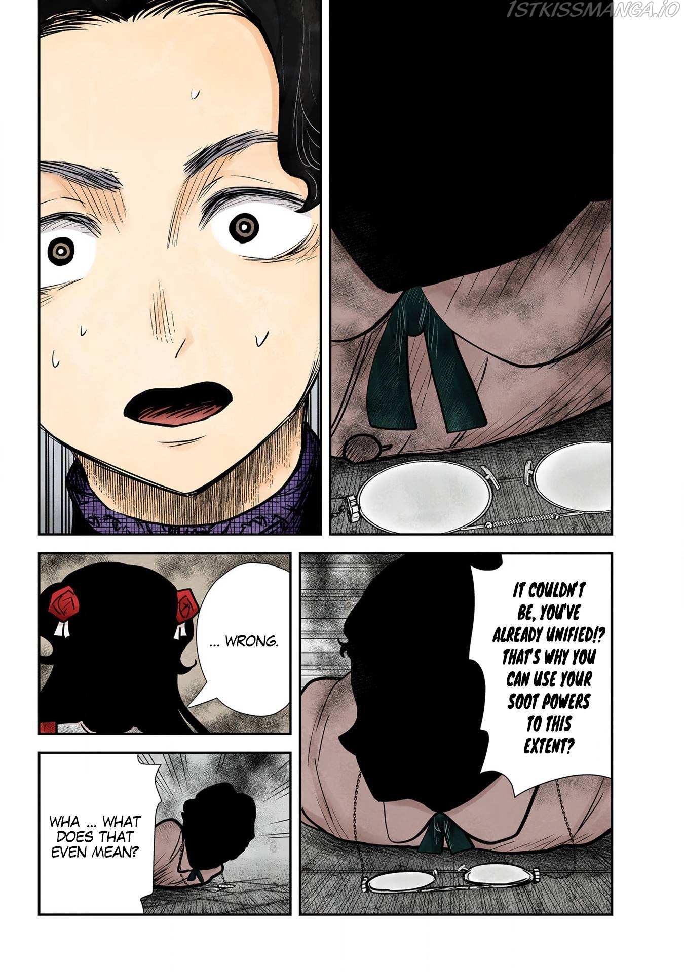 Shadow House Chapter 132 - page 15