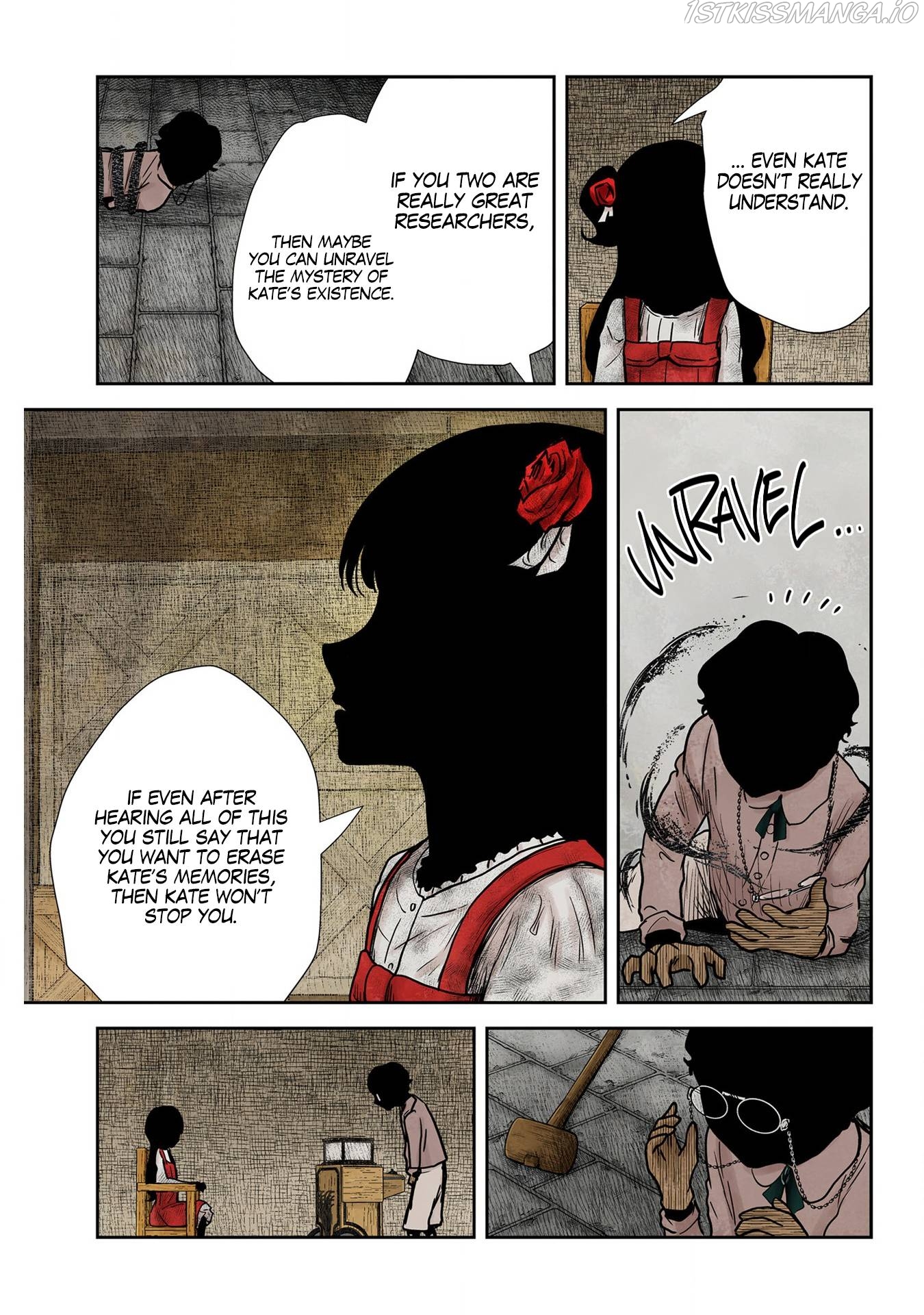 Shadow House Chapter 132 - page 16