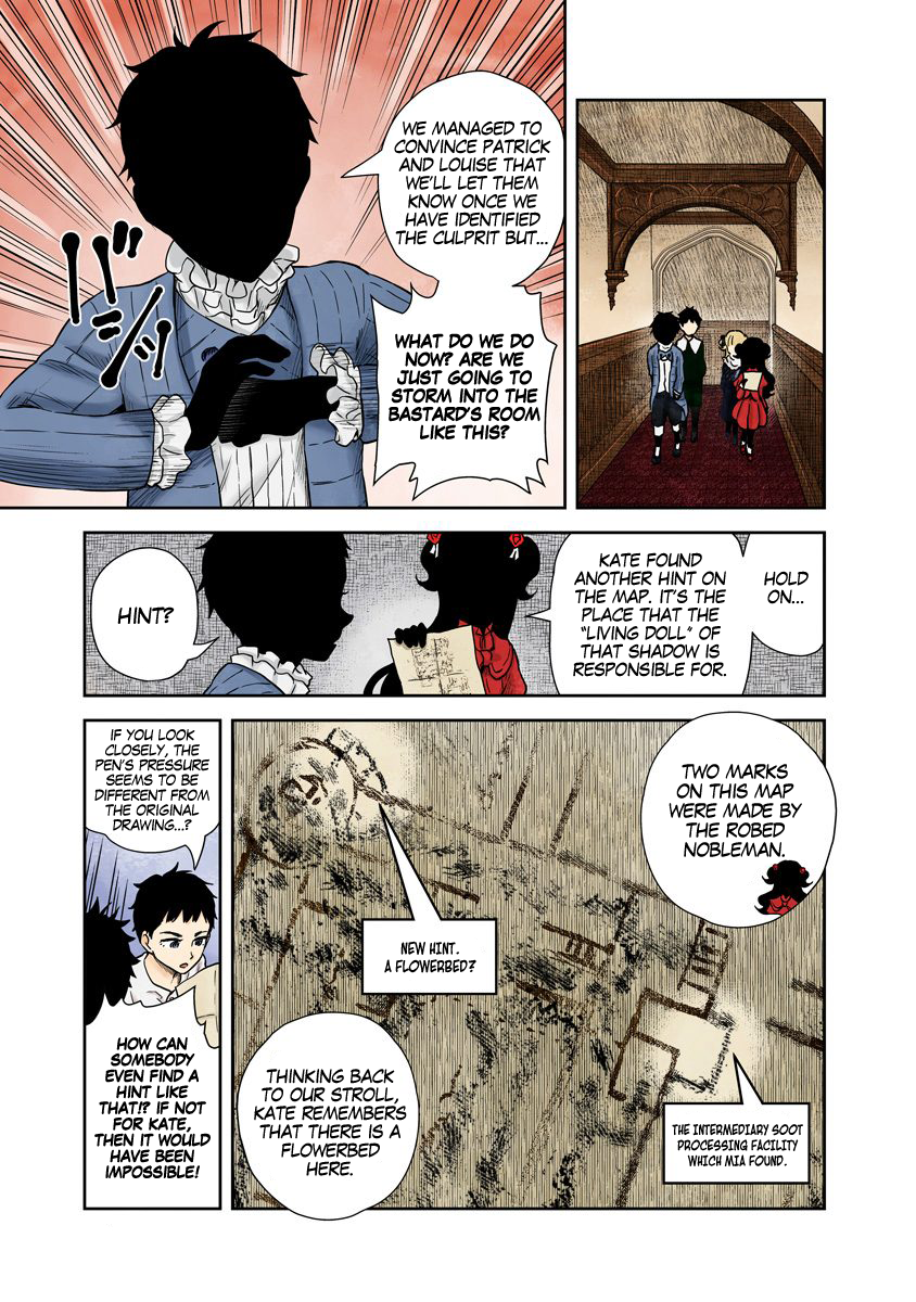 Shadow House Chapter 68 - page 3