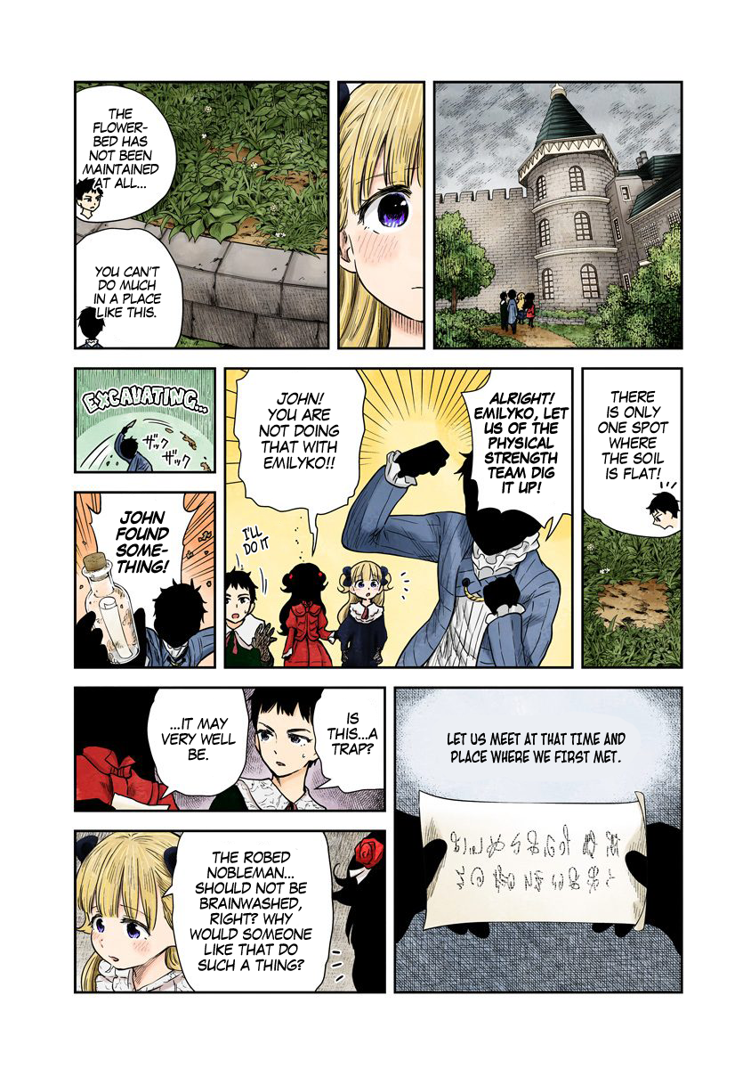 Shadow House Chapter 68 - page 4