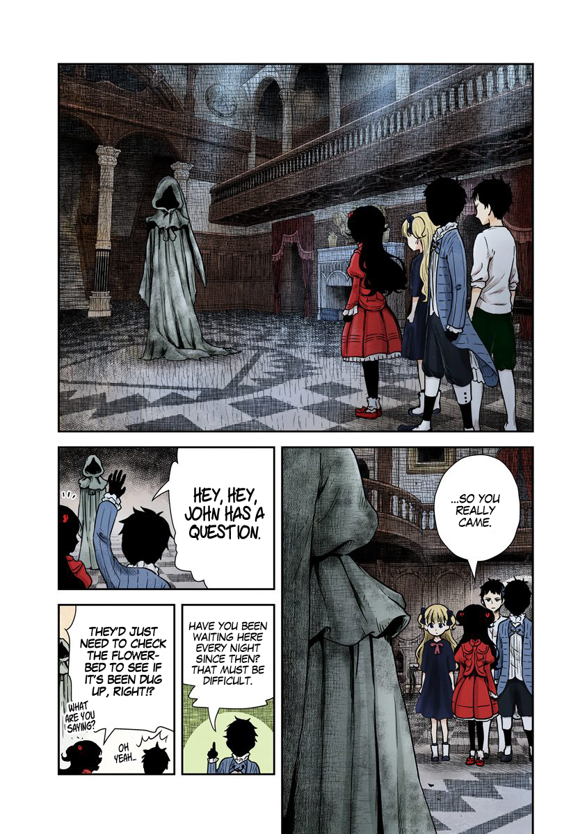 Shadow House Chapter 68 - page 6