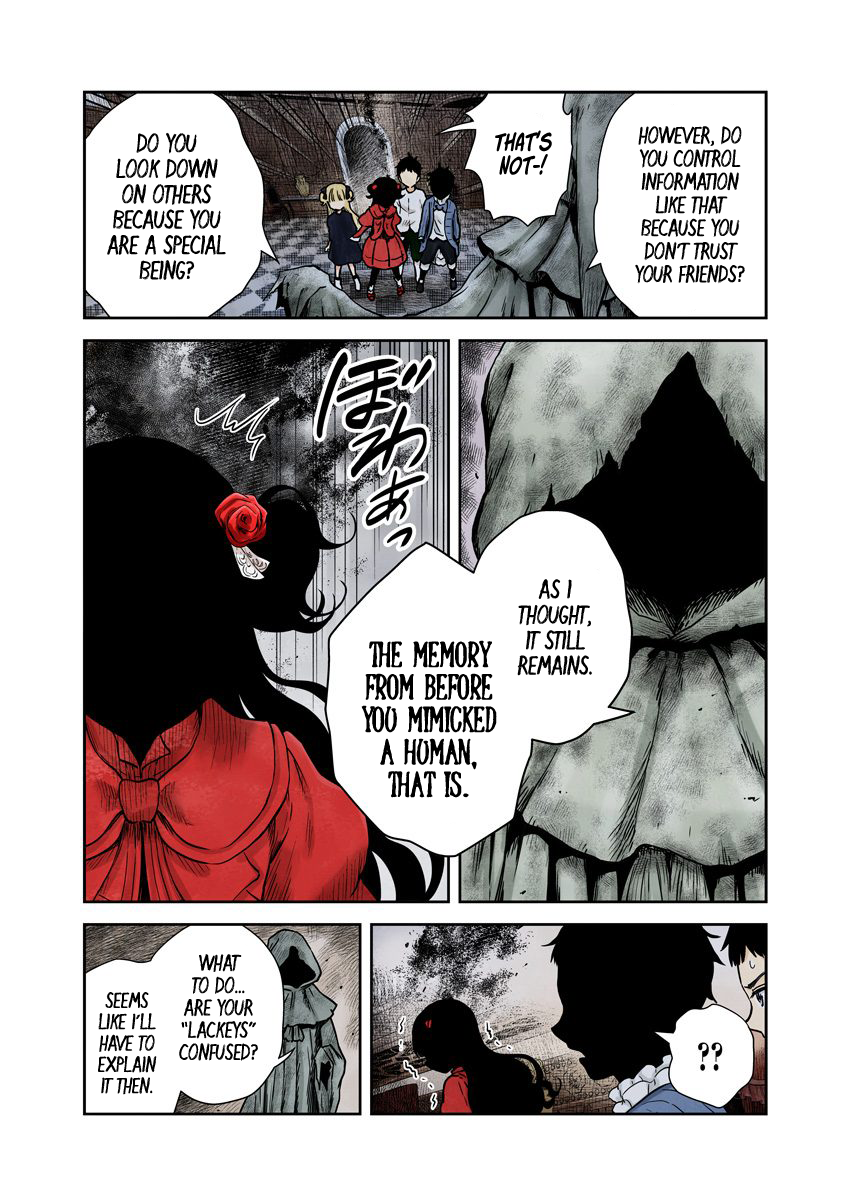 Shadow House Chapter 68 - page 8