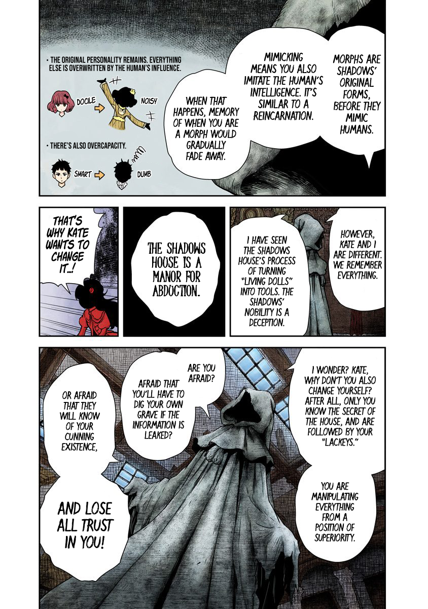 Shadow House Chapter 68 - page 9
