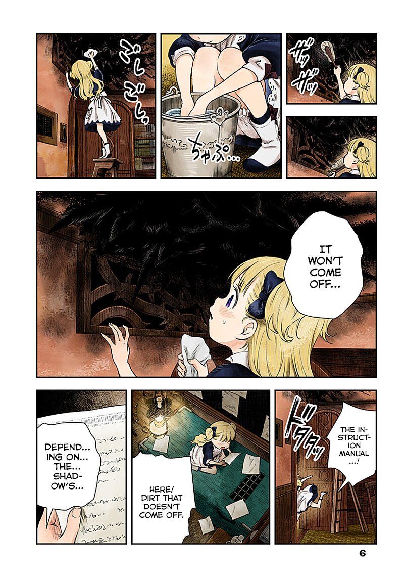 Shadow House Chapter 10 - page 6