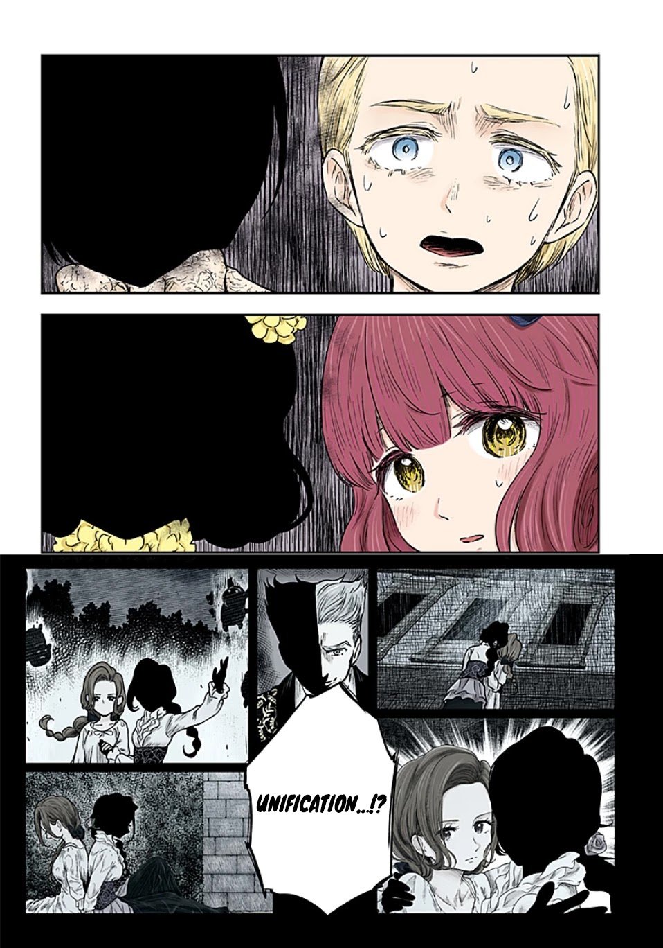 Shadow House Chapter 101 - page 10