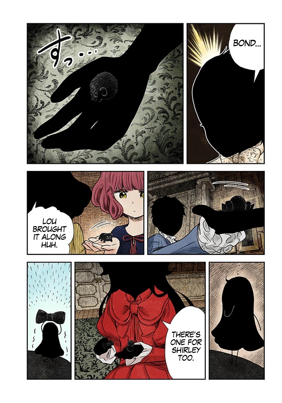 Shadow House Chapter 101 - page 17