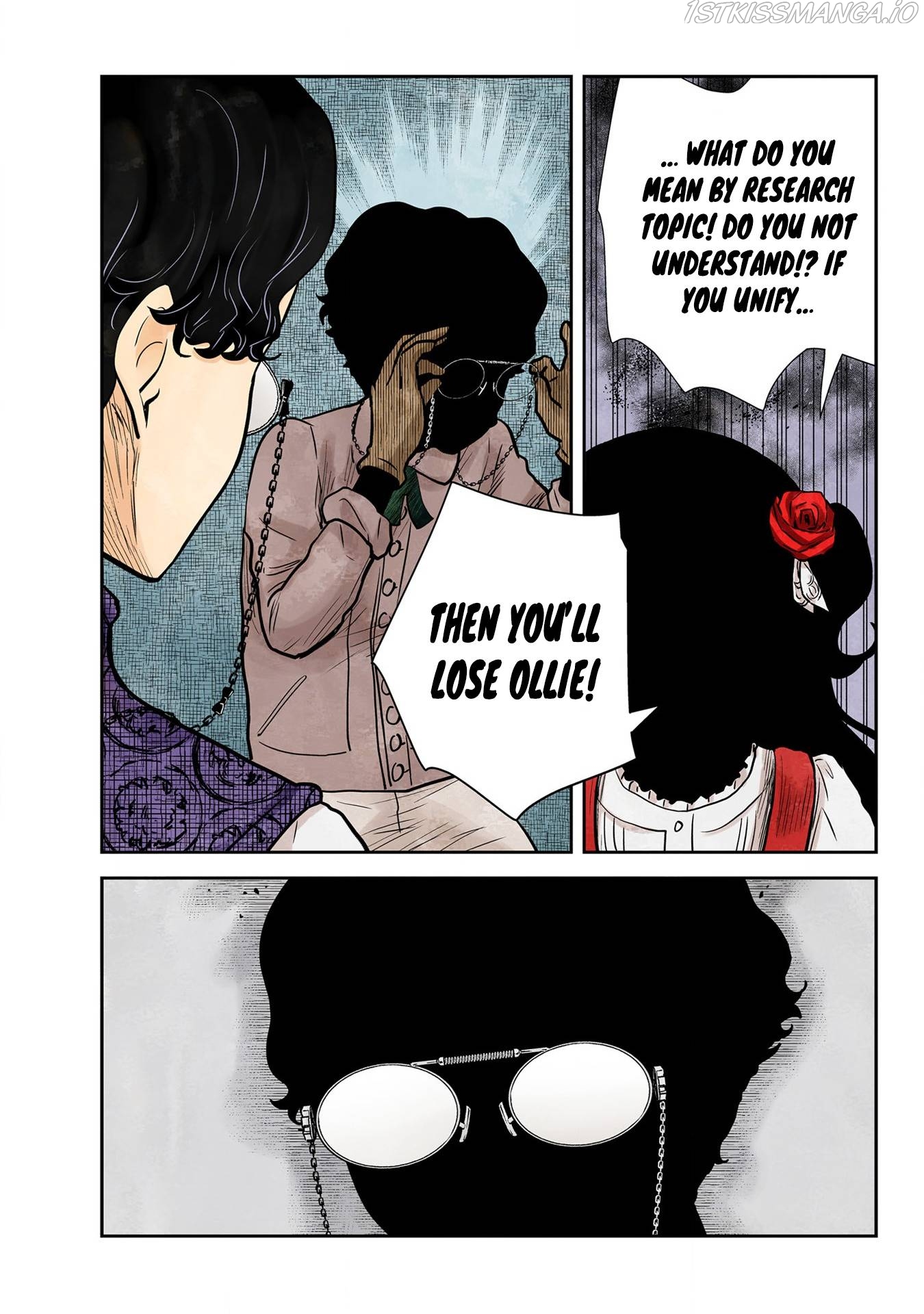 Shadow House Chapter 131 - page 10