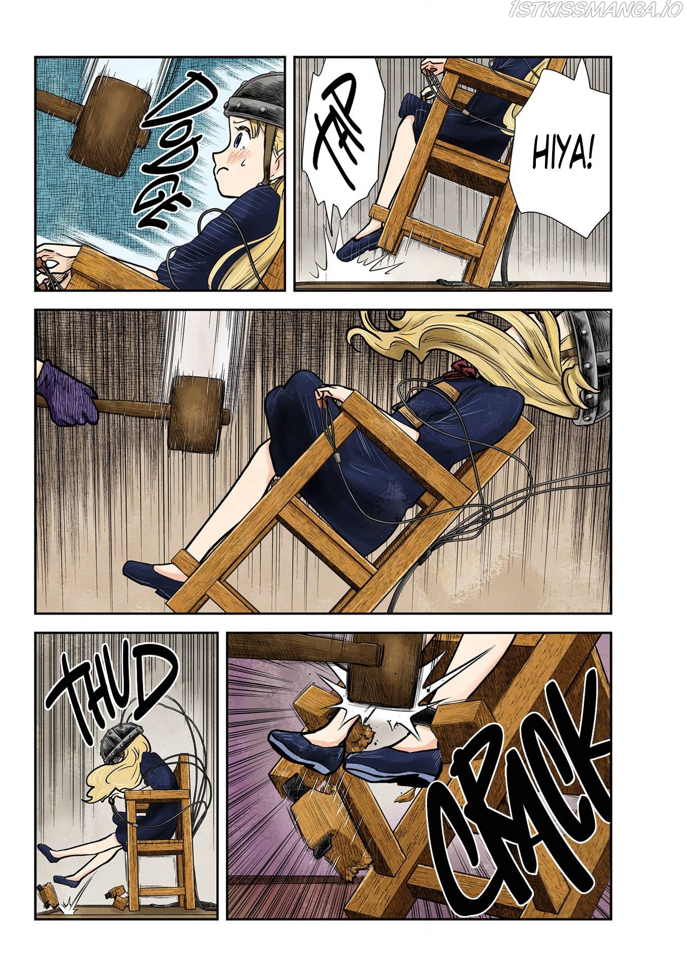 Shadow House Chapter 131 - page 15