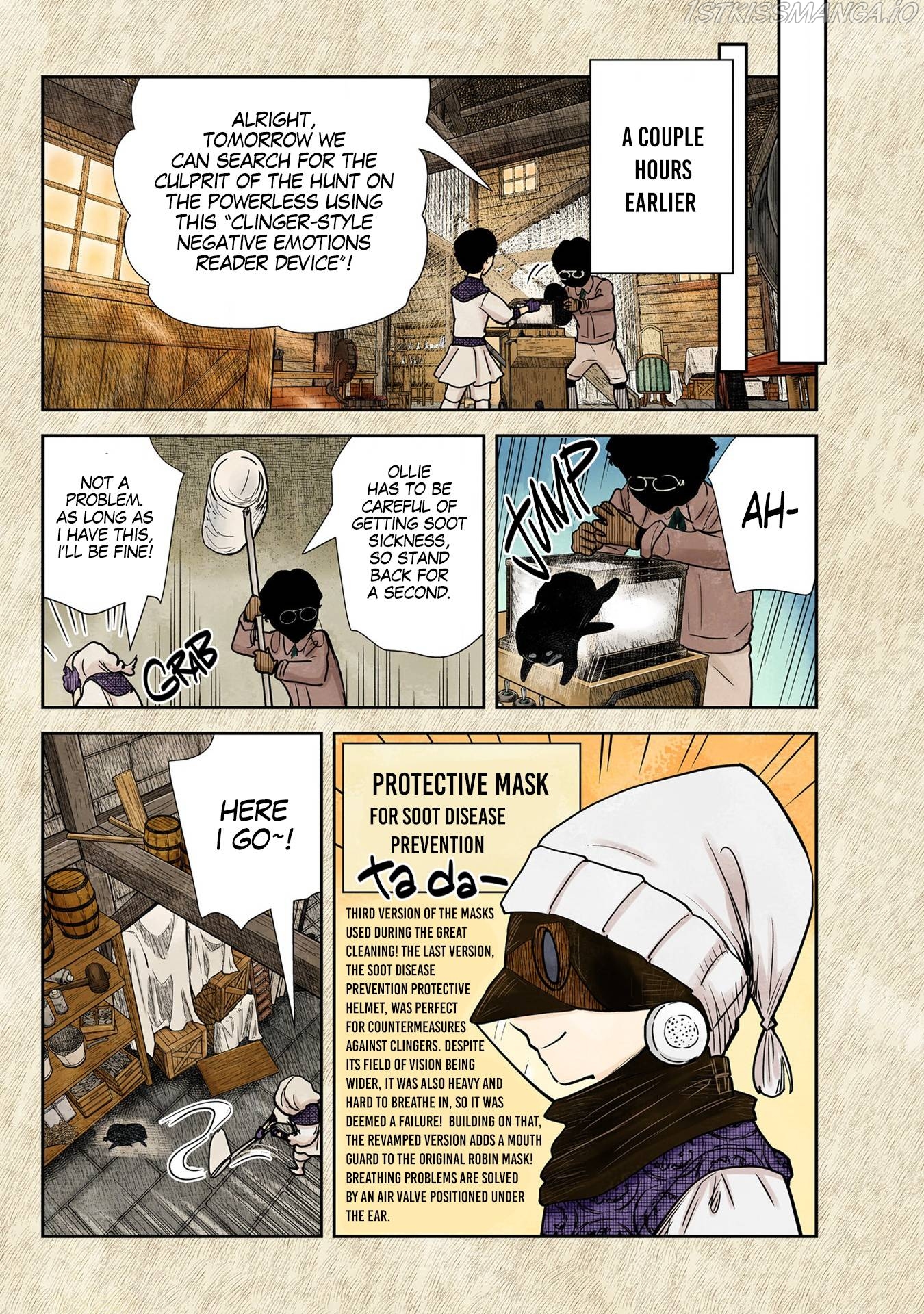 Shadow House Chapter 131 - page 5
