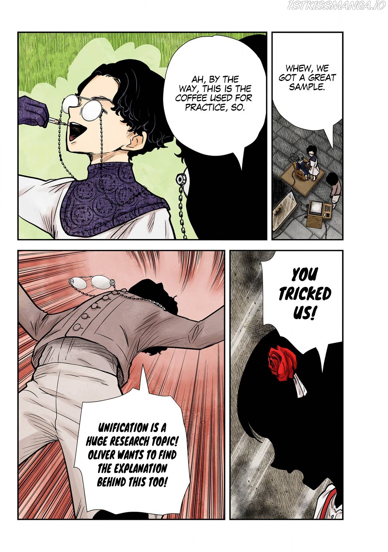 Shadow House Chapter 131 - page 9