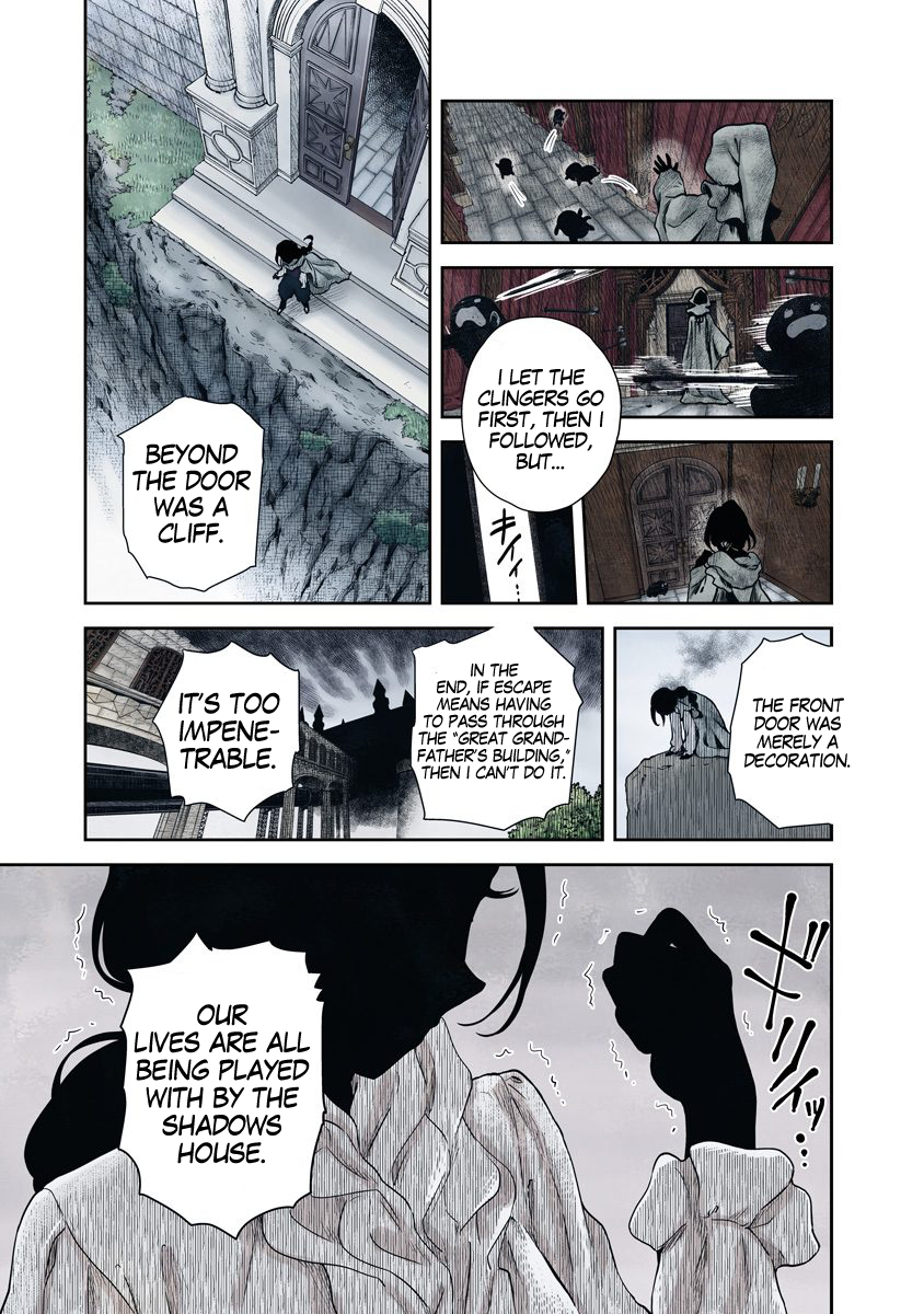 Shadow House Chapter 69 - page 10