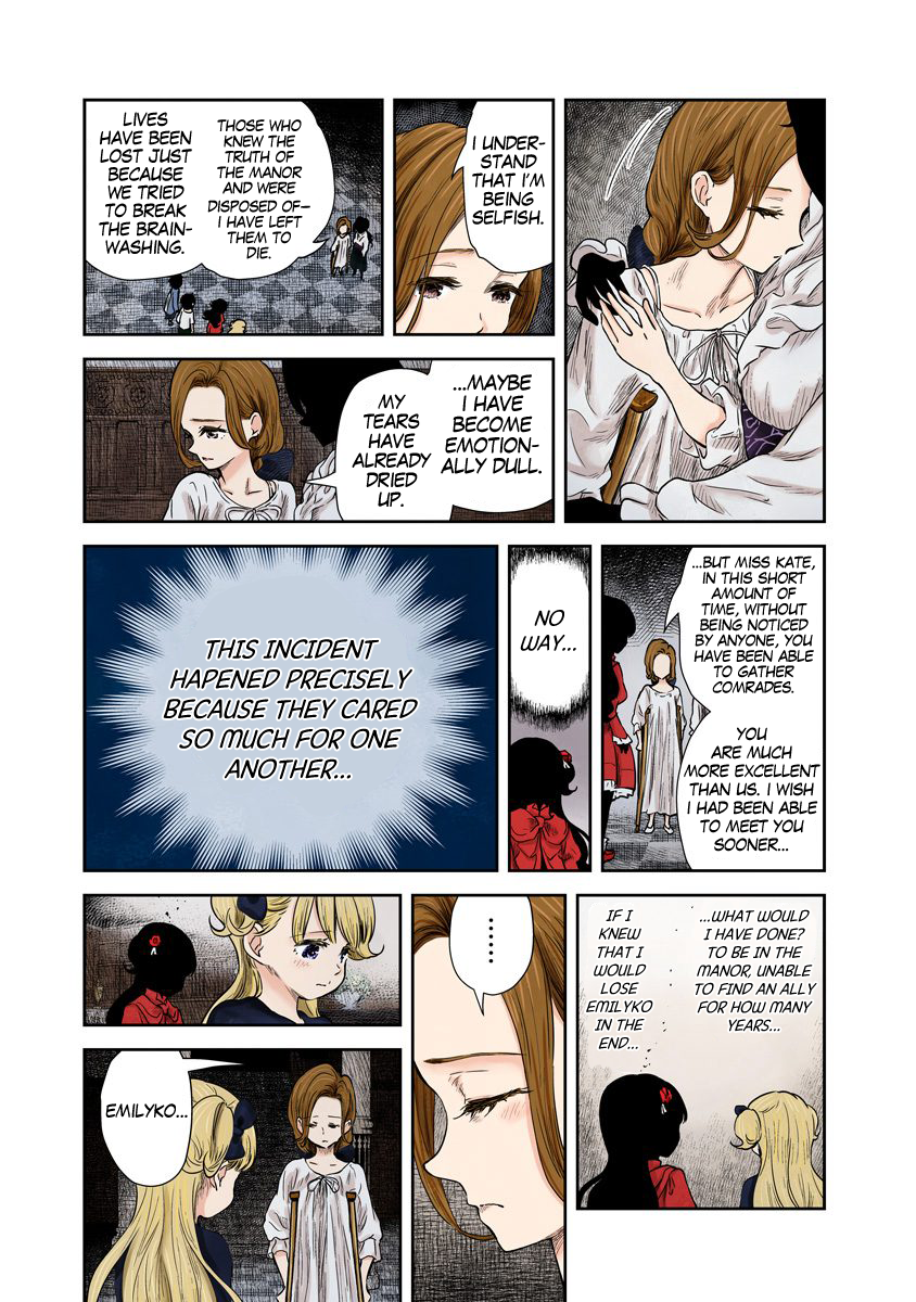 Shadow House Chapter 69 - page 12