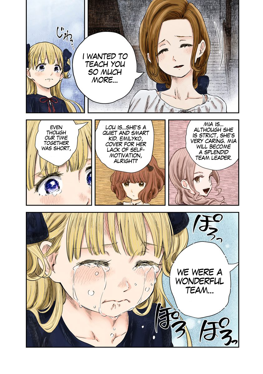 Shadow House Chapter 69 - page 13
