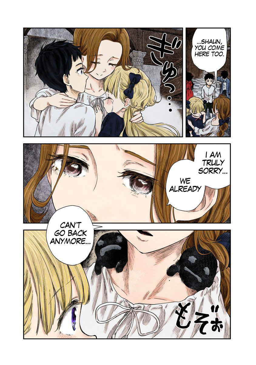Shadow House Chapter 69 - page 14