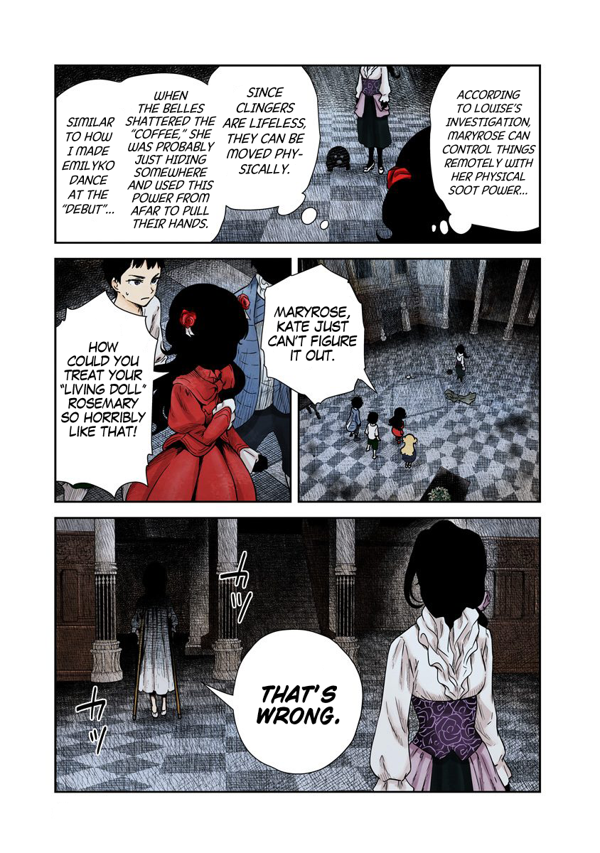 Shadow House Chapter 69 - page 4