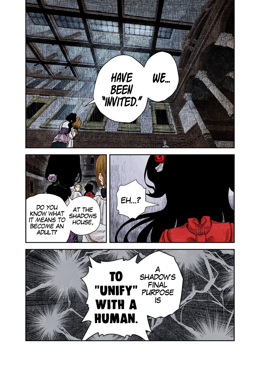 Shadow House Chapter 69 - page 7