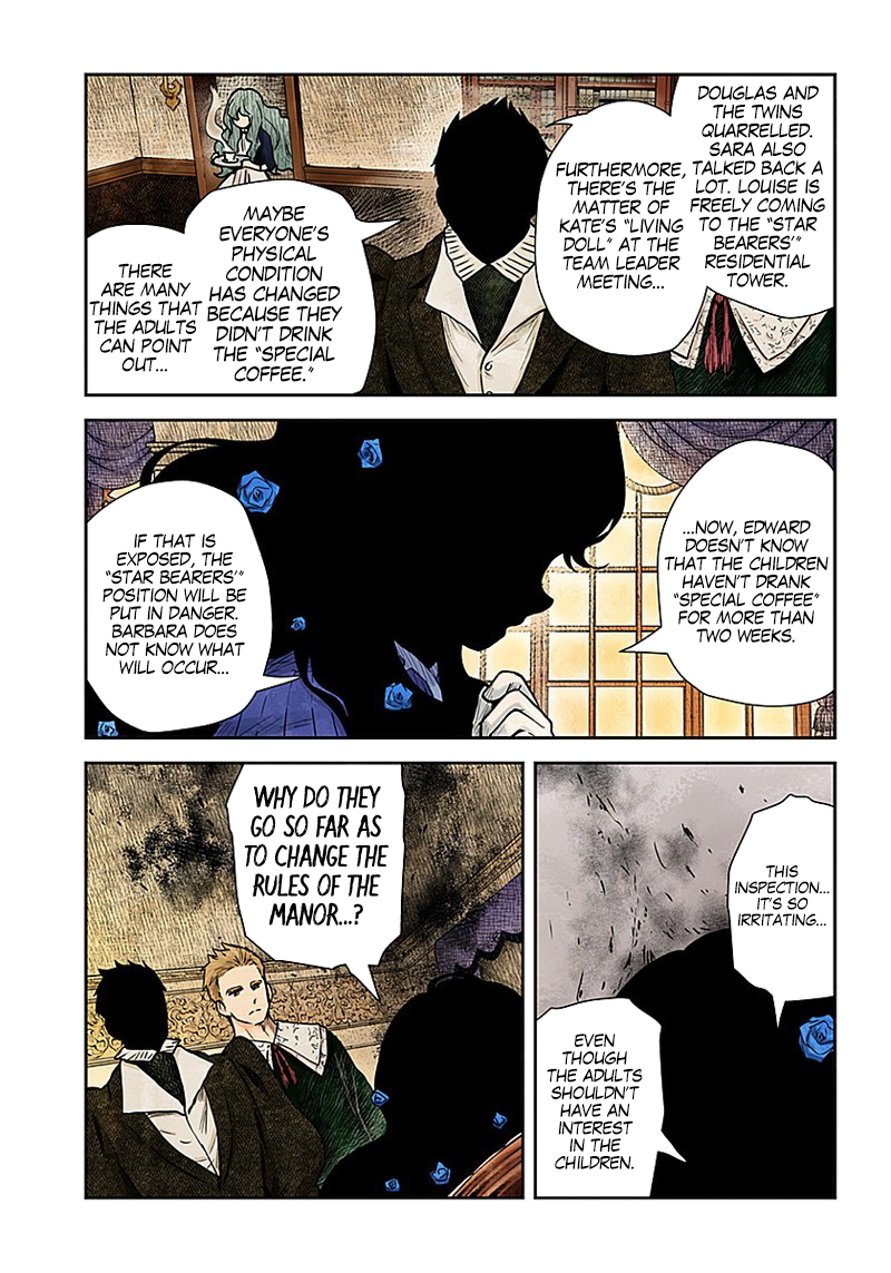 Shadow House Chapter 85 - page 10
