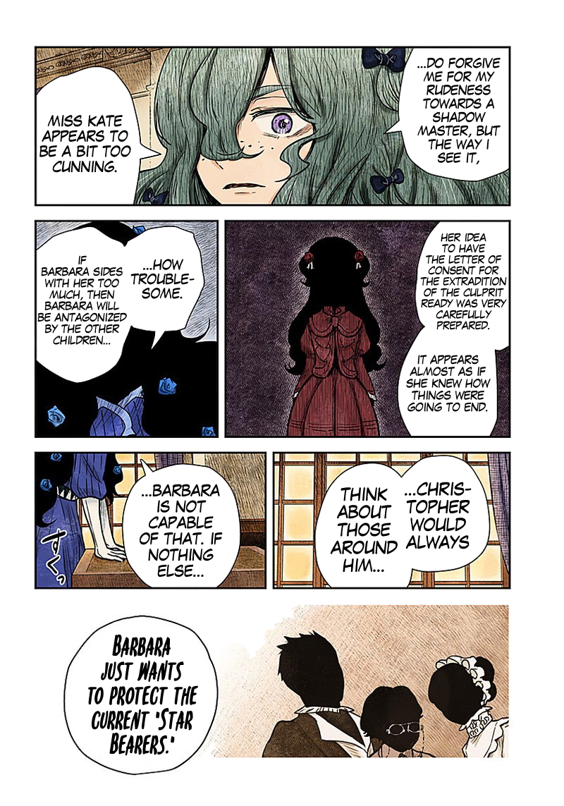 Shadow House Chapter 85 - page 13