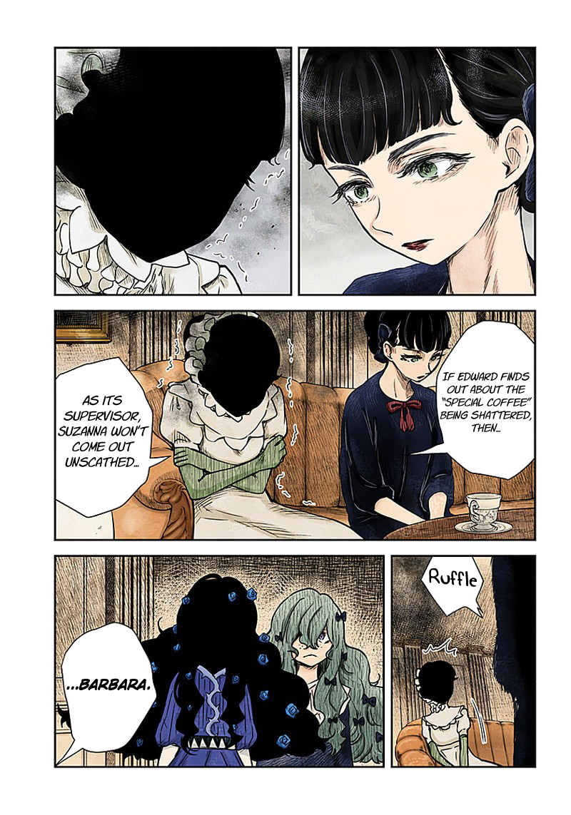 Shadow House Chapter 85 - page 14