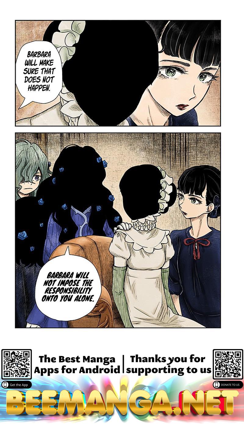 Shadow House Chapter 85 - page 15